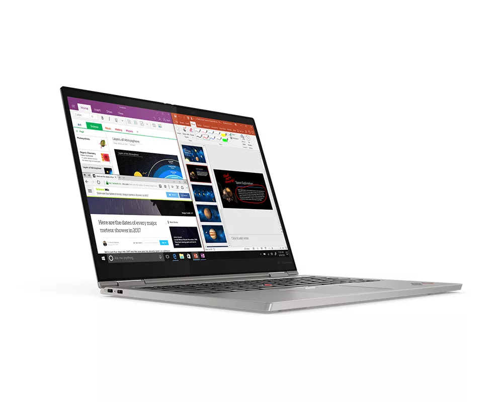 Лаптоп Lenovo ThinkPad X1 Titanium Yoga Gen 1 3