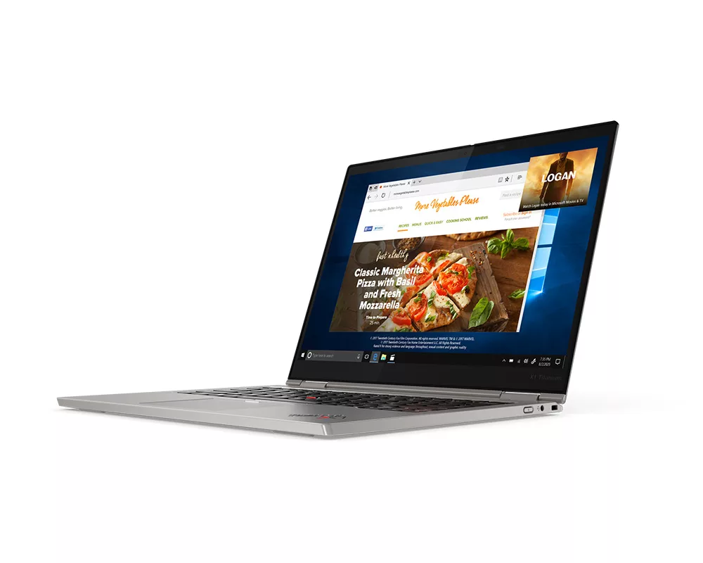 Лаптоп Lenovo ThinkPad X1 Titanium Yoga Gen 1 4