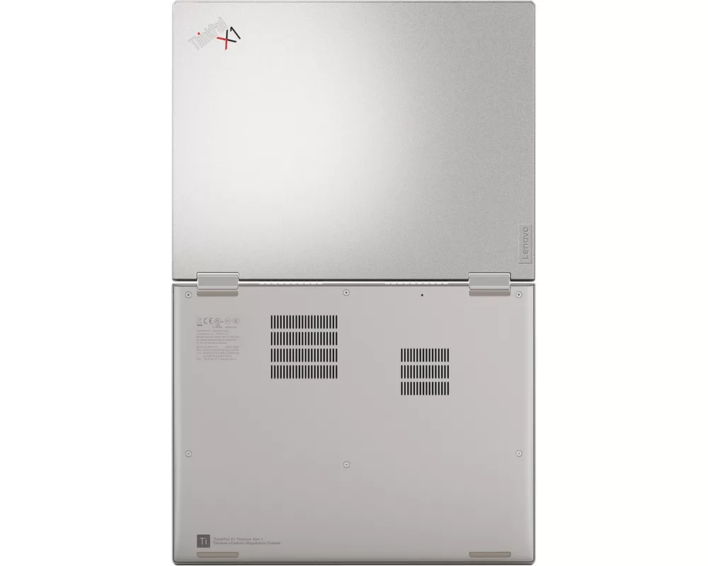 Лаптоп Lenovo ThinkPad X1 Titanium Yoga Gen 1 8