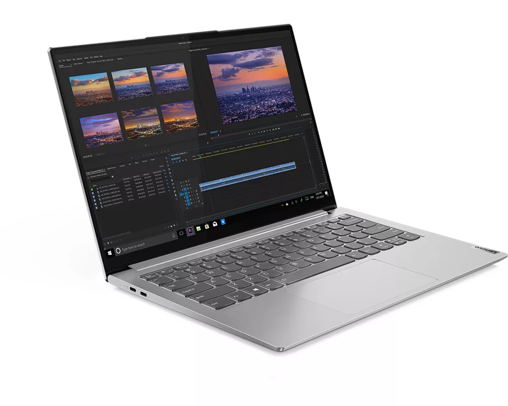 Лаптоп Lenovo Yoga Slim 7 Pro 14ACH5 2
