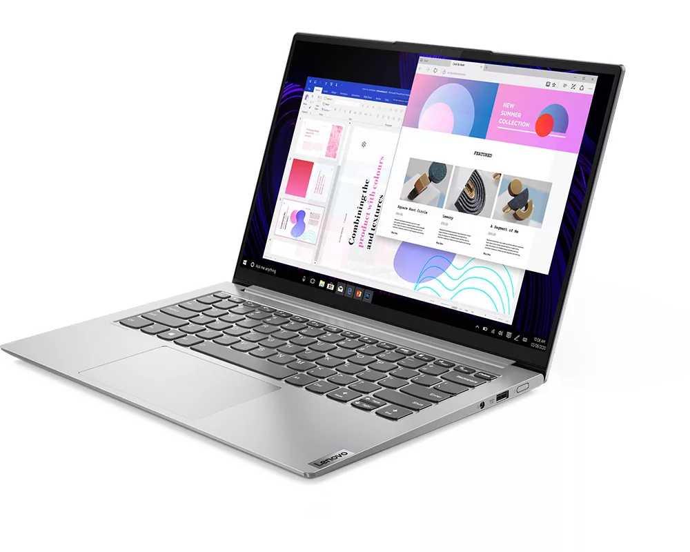 Лаптоп Lenovo Yoga Slim 7 Pro 14ACH5 3
