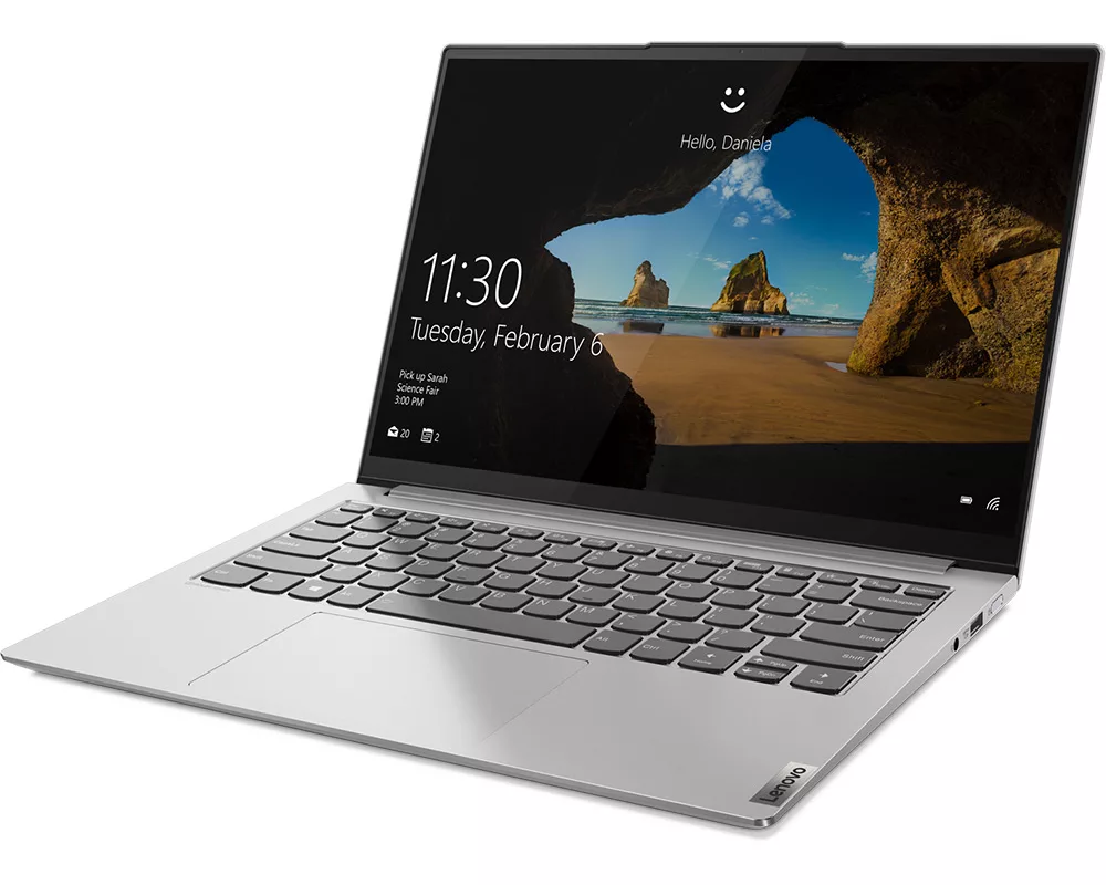 Лаптоп Lenovo Yoga Slim 7 Pro 14ACH5 4