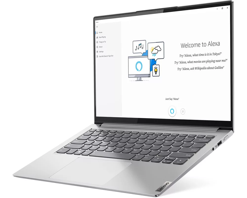 Лаптоп Lenovo Yoga Slim 7 Pro 14ACH5 7