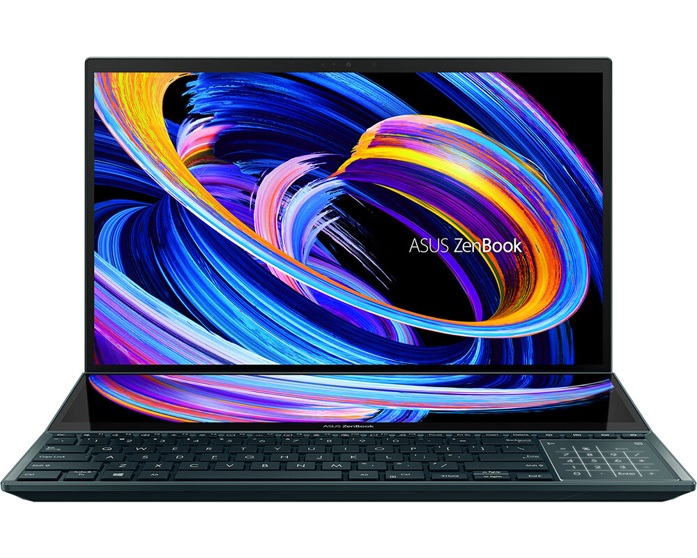 Лаптоп ASUS Zenbook Pro Duo UX582H-OLED-H941X