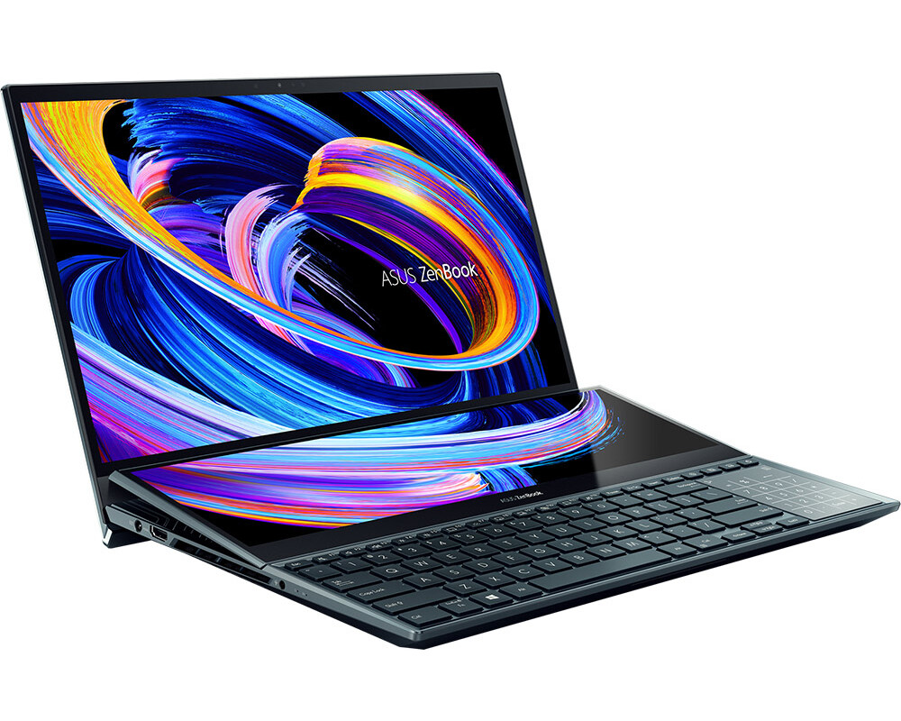 Лаптоп ASUS Zenbook Pro Duo UX582H-OLED-H941X 2