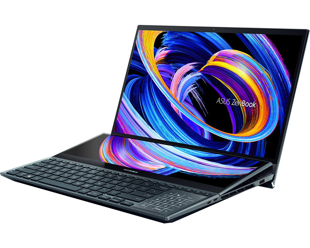 Лаптоп ASUS Zenbook Pro Duo UX582H-OLED-H941X 3
