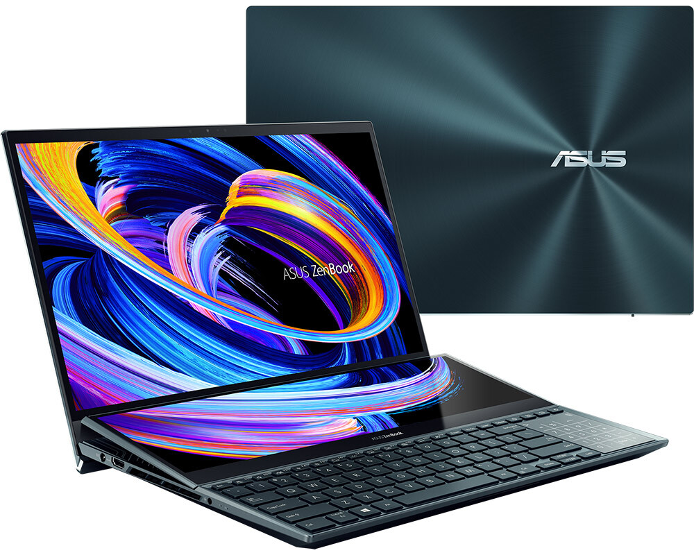 Лаптоп ASUS Zenbook Pro Duo UX582H-OLED-H941X 5