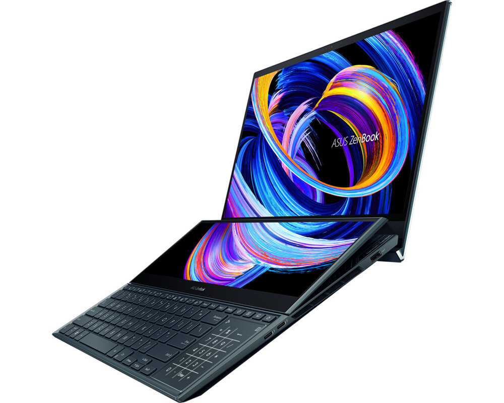 Лаптоп ASUS Zenbook Pro Duo UX582H-OLED-H941X 6