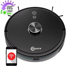  MAGNUM Black с UVC лампа за стерилизация (черен) 298686 111866 на топ цена - PIC.bg