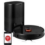 <span>Смарт прахосмукачка</span> Xiaomi LYDSTO R1 с автоматичен контейнер за отпадъци (черен) <span class='catalog-num-in-name'>110212</span> - 