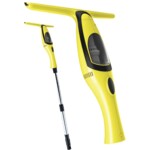 <span>Уред за почистване на прозорец</span> Attractive Luna 100+ - Акумулаторна стъклочистачка (жълт цвят) <span class='catalog-num-in-name'>111273</span> - 