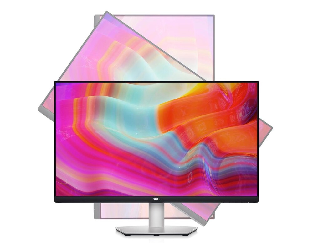 Монитор Dell LED Video Conferencing S2722DZ 7