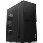 <span>Кутия</span> Golden Field E190, ATX/micro ATX, USB 2.0, черна <span class='catalog-num-in-name'>E190-NOPSU</span> - 