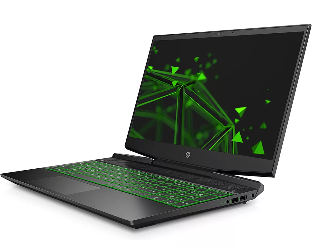 Лаптоп HP Pavilion Gaming Laptop 15-dk2015nu 2