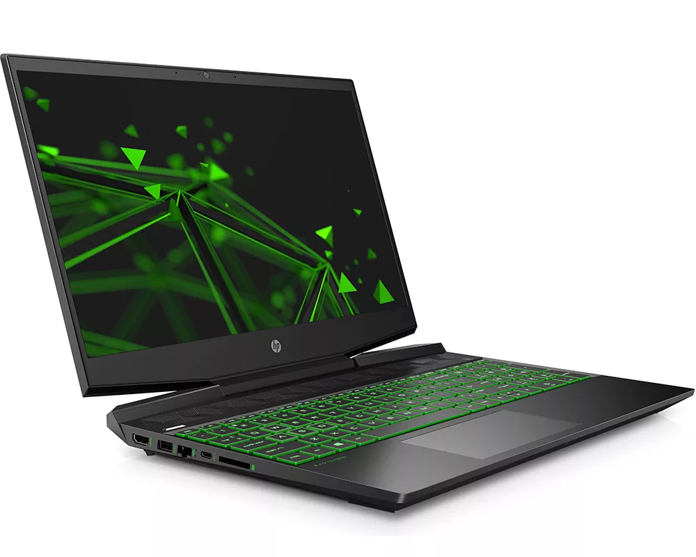 Лаптоп HP Pavilion Gaming Laptop 15-dk2015nu 3