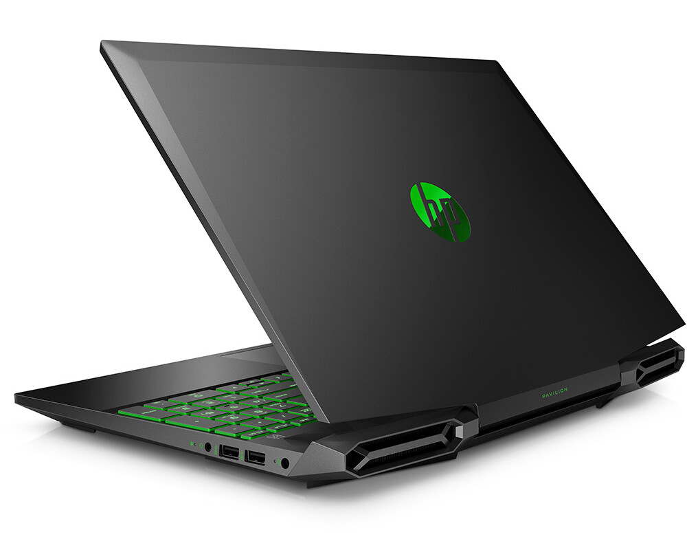 Лаптоп HP Pavilion Gaming Laptop 15-dk2015nu 4