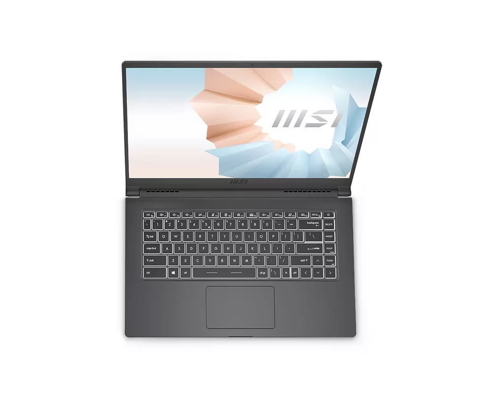 Лаптоп MSI Modern 15 A5M 4