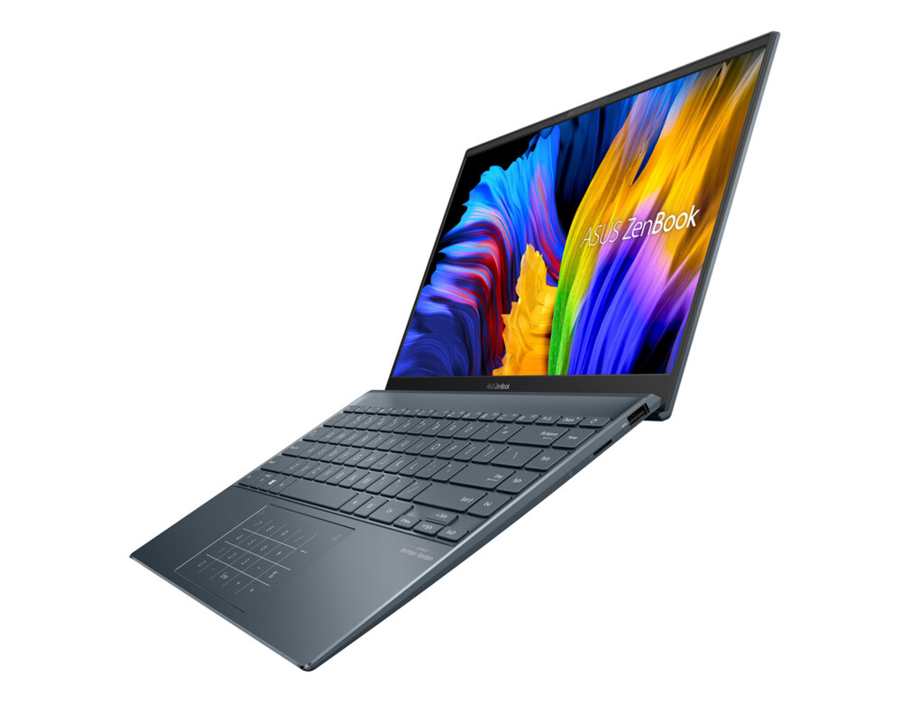Лаптоп Asus Zenbook 14 UM425UAZ-KI721X 6