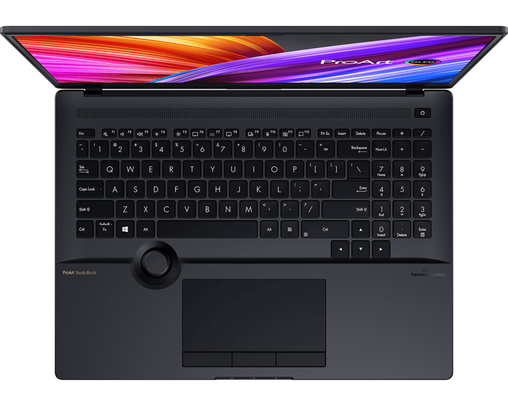 Лаптоп Asus ProArt Studiobook Pro 16 OLED W7600H3A-OLED-L741X 6