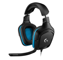  Logitech G432 127072 LOGITECH-HEAD-G432 на топ цена - PIC.bg