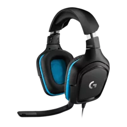  Logitech G432 127072 LOGITECH-HEAD-G432 на топ цена - PIC.bg