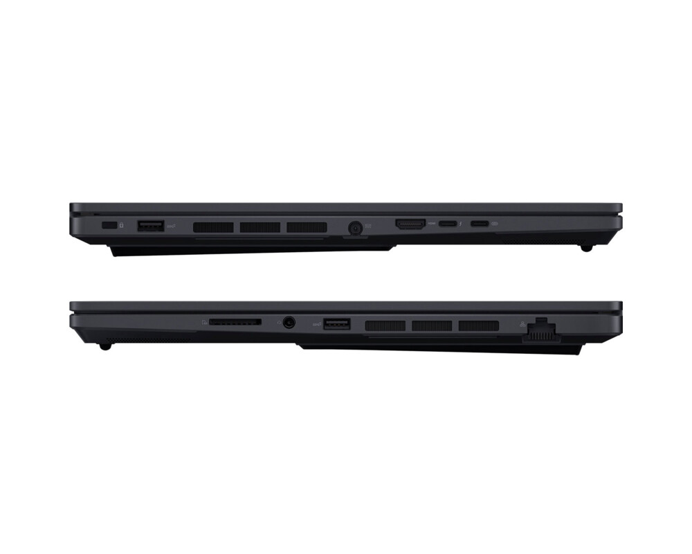 Лаптоп Asus ProArt Studiobook 16 OLED H7600HM-OLED-L751X 9