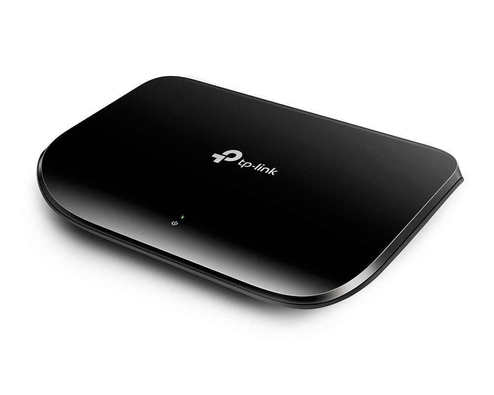 Switch (Комутатор) TP-Link TL-SG1005D 4
