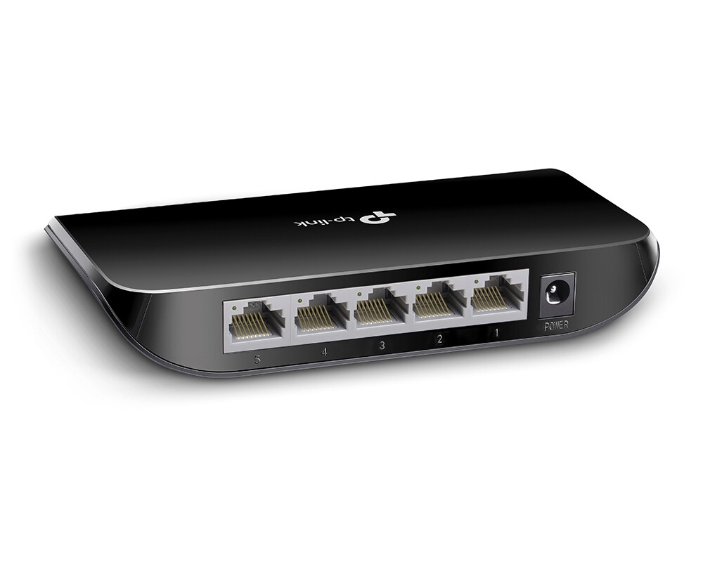Switch (Комутатор) TP-Link TL-SG1005D 3