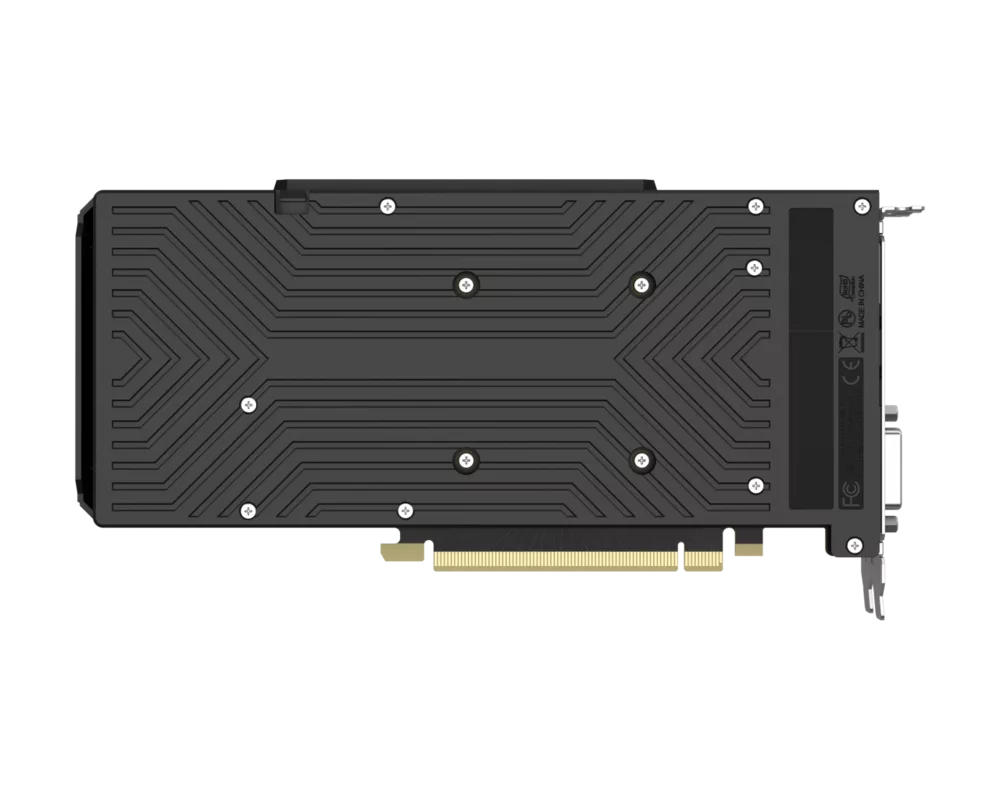 Видеокарта PALIT NVIDIA GeForce RTX 2060 SUPER dual 8GB GDDR6 256bit 4