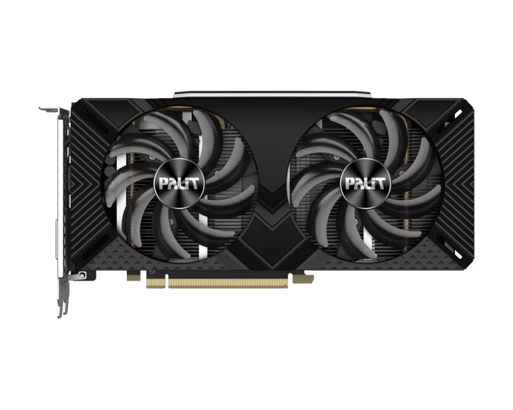 Видеокарта PALIT NVIDIA GeForce RTX 2060 SUPER dual 8GB GDDR6 256bit 5