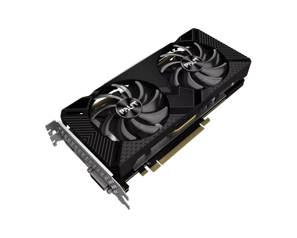 Видеокарта PALIT NVIDIA GeForce RTX 2060 SUPER dual 8GB GDDR6 256bit 6