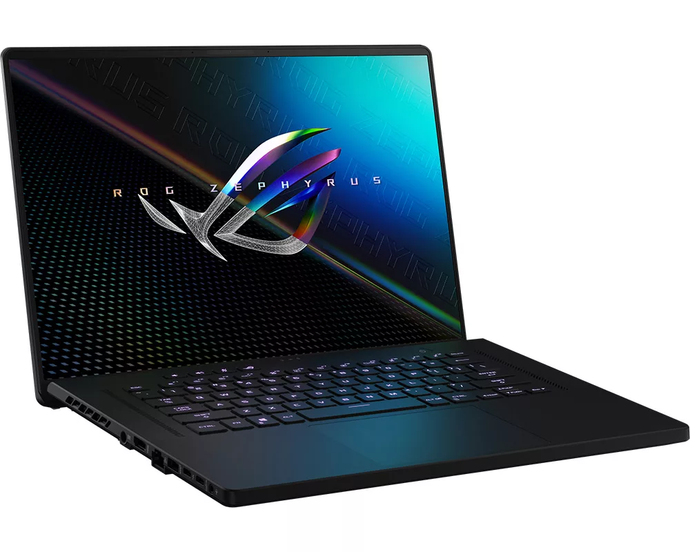 Лаптоп Asus ROG Zephyrus M16 GU603ZW-K8085W 2