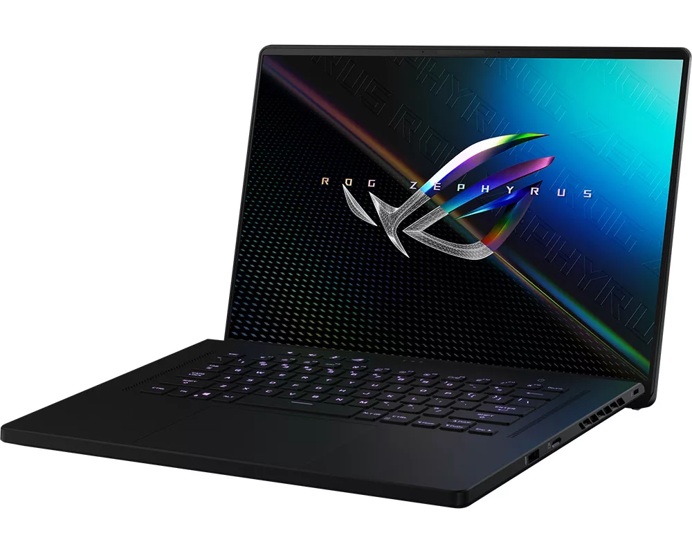 Лаптоп Asus ROG Zephyrus M16 GU603ZW-K8085W 3