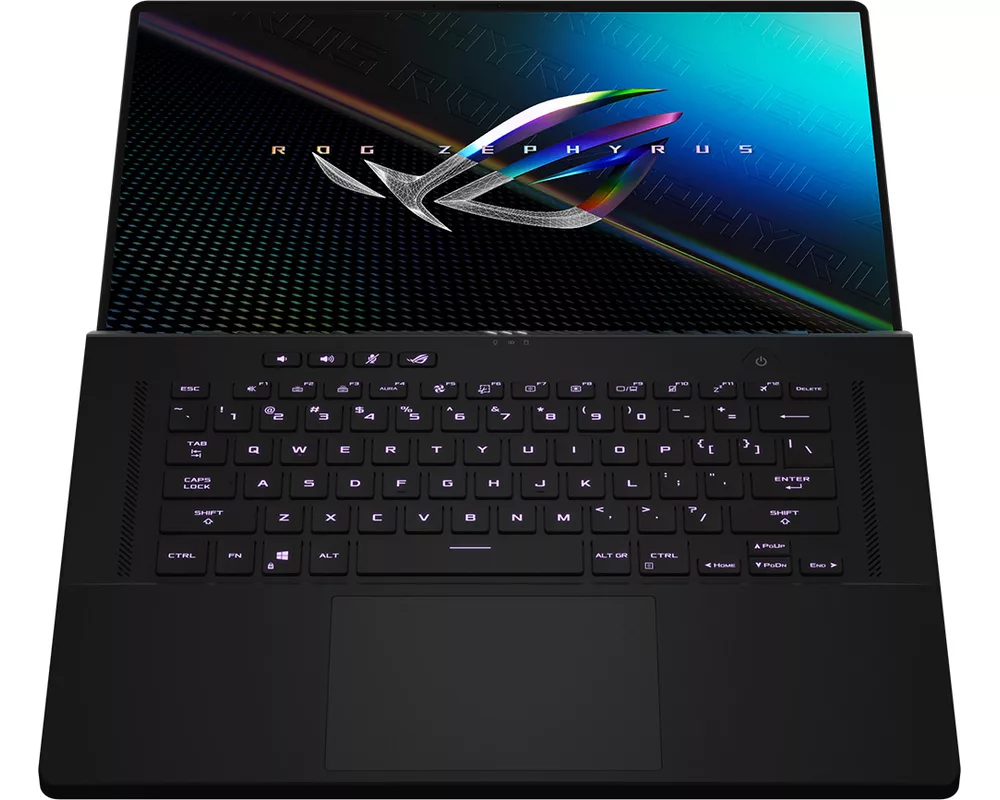 Лаптоп Asus ROG Zephyrus M16 GU603ZW-K8085W 7