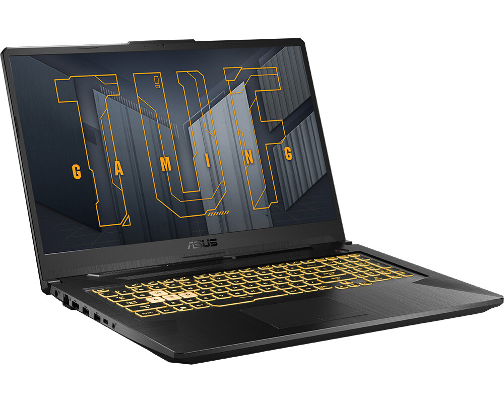 Лаптоп Asus TUF Gaming F17 FX706HEB-HX085 2