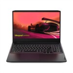 <span>Лаптоп</span> Lenovo IdeaPad Gaming 3 15ACH6 <span class='catalog-num-in-name'>82K2005FBM_8GB_250SSD_1TBHDD</span> - 