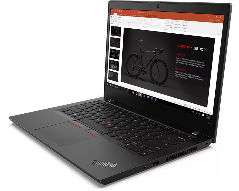 Лаптоп Lenovo ThinkPad L14 Gen 1 (AMD) 3