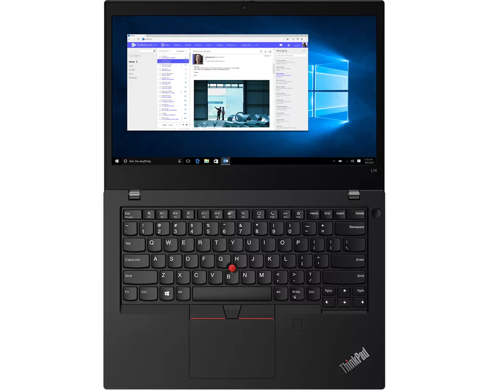 Лаптоп Lenovo ThinkPad L14 Gen 1 (AMD) 4