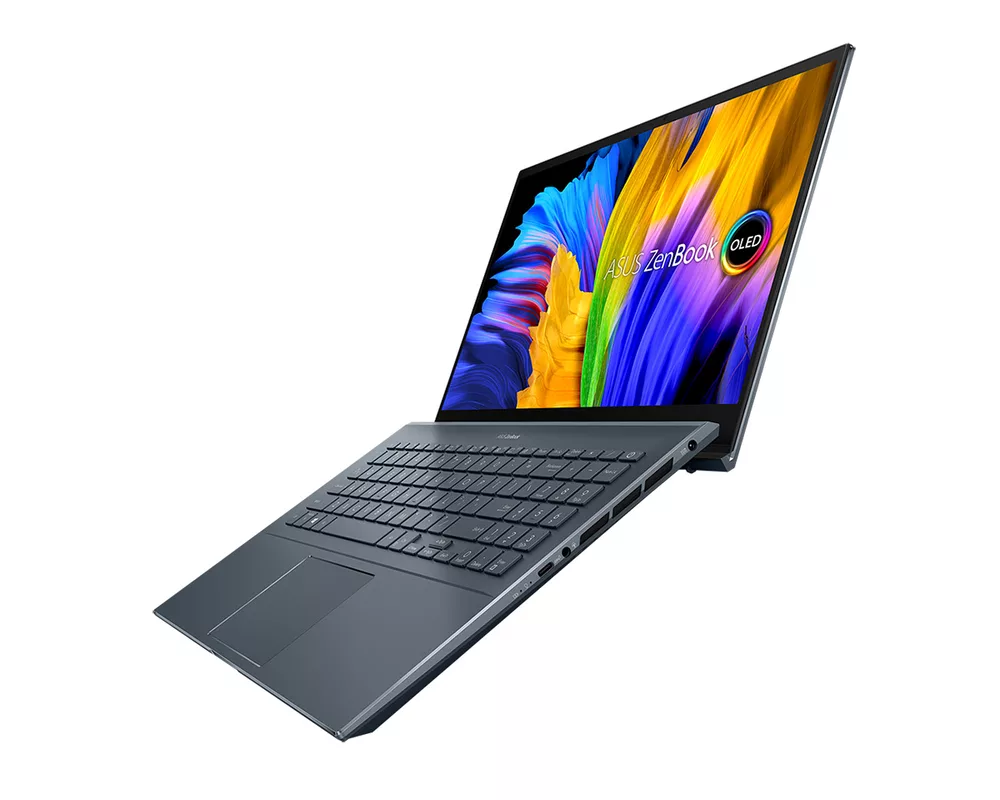 Лаптоп Asus Zenbook Pro 15 OLED UM535QE-OLED-KY721X 2