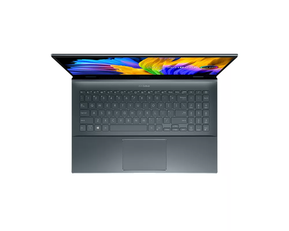 Лаптоп Asus Zenbook Pro 15 OLED UM535QE-OLED-KY721X 5