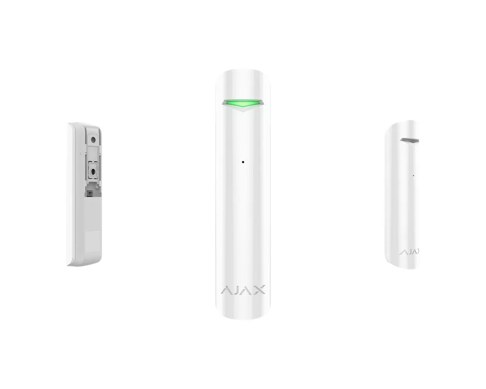 Smart Home Безжичен детектор AJAX GlassProtect 2