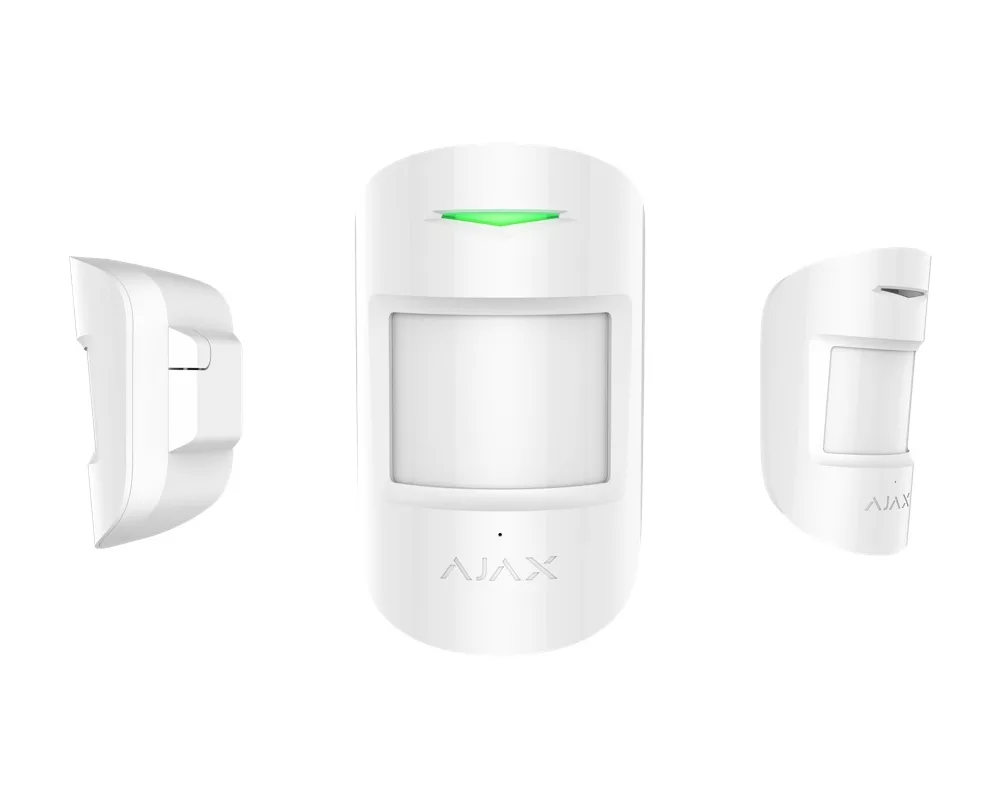 Smart Home Безжичен PIR детектор AJAX MotionProtect 2