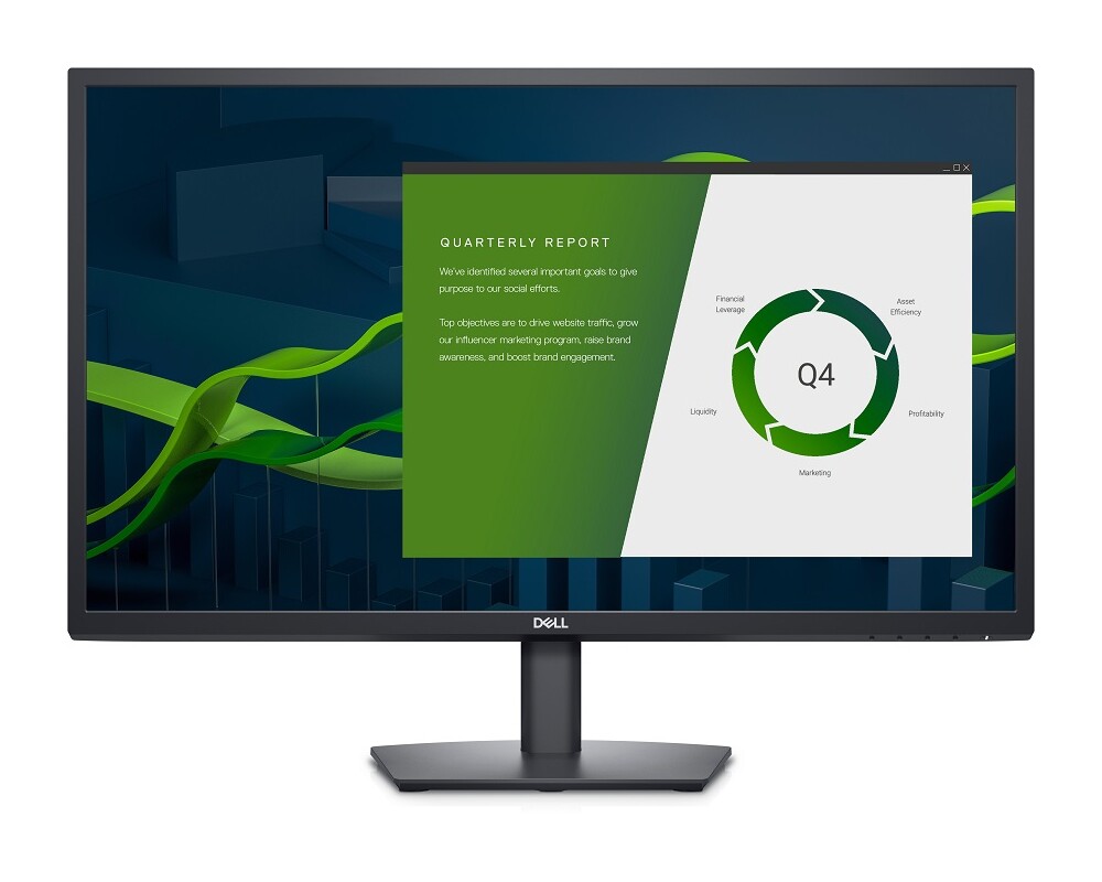 Монитор Dell LED E2722HS 27" 1920x1080 60Hz 2