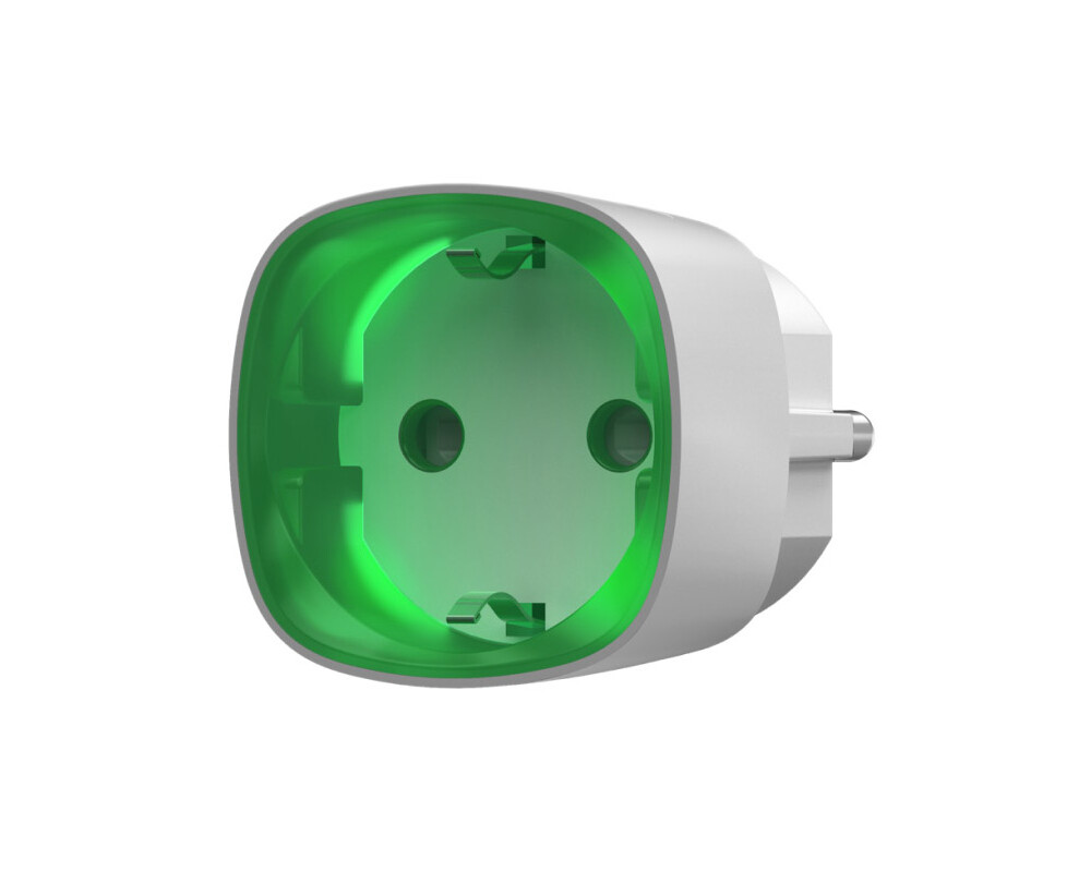 Smart Home Смарт контакт AJAX Socket 2