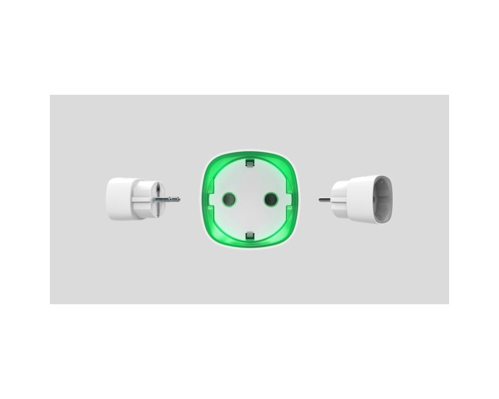 Smart Home Смарт контакт AJAX Socket 3