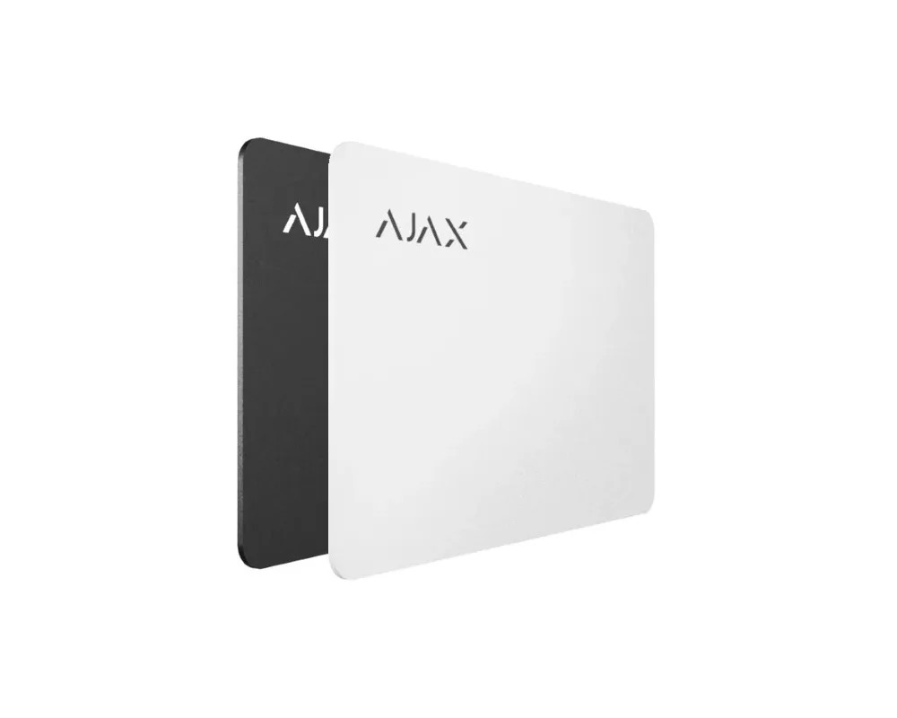 Smart Home Kриптиран пропуск AJAX Pass /Пакет-3бр./ 3