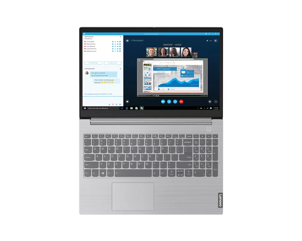 Лаптоп Lenovo ThinkBook 15 G2 ITL 3