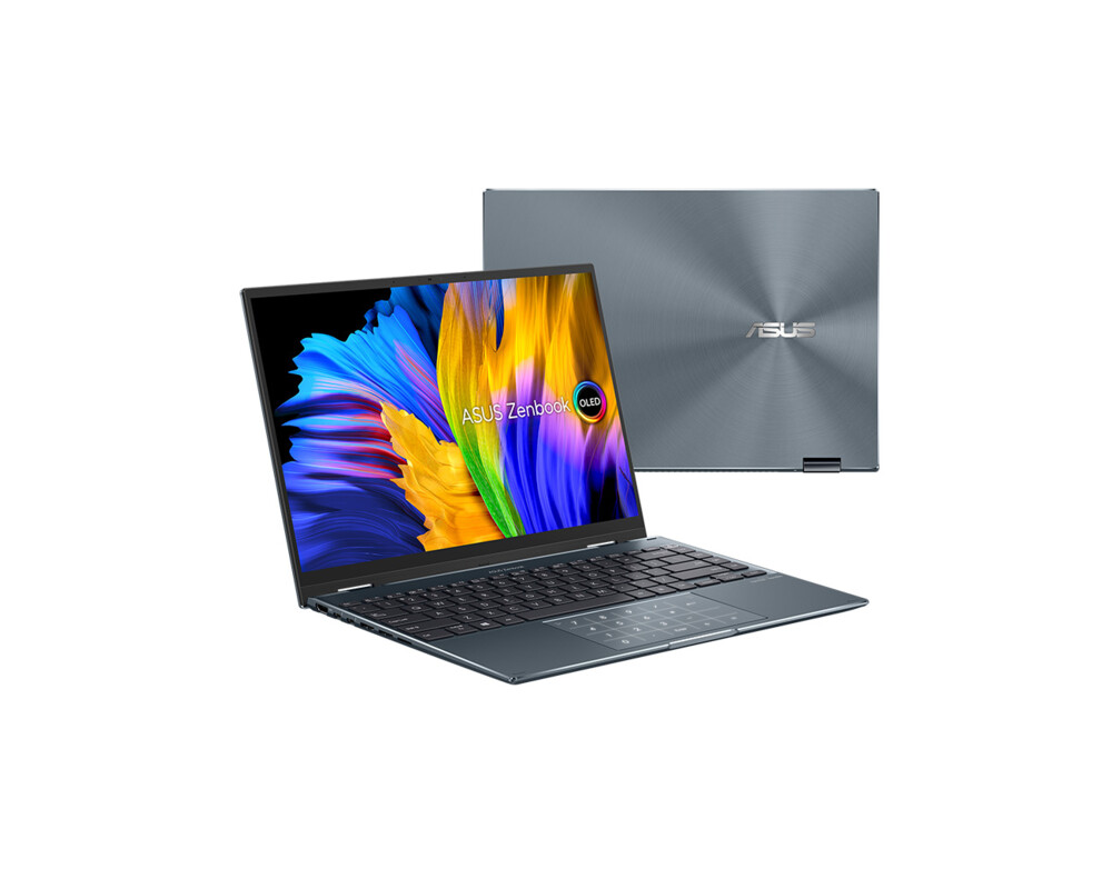 Лаптоп Asus Zenbook 14 Flip OLED UP5401EA-OLED-KN721X 2
