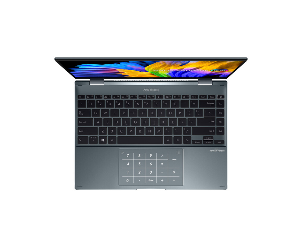 Лаптоп Asus Zenbook 14 Flip OLED UP5401EA-OLED-KN721X 4