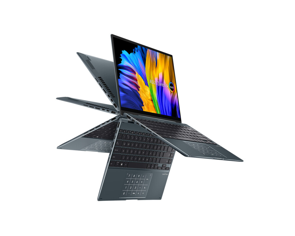 Лаптоп Asus Zenbook 14 Flip OLED UP5401EA-OLED-KN721X 5